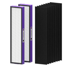 For FLT4825 HEPA Replacement Filter for Germ Guardian Purifier AC4825,AC4850, AC4300