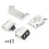 TP CROSSRC 1/8 EMO X5 Foc Shield Metal Armor Chassis Armor Accessories TP-E0101107 1