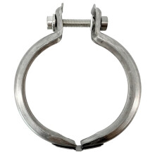 5Q0253725C Nouveau Collier de Tuyau de Convertisseur D'Échappement pour 2013-2016 Beetle 2.0L-L4