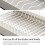 Cabinet Rack Pull-Out Storage Tray Kitchen Accessories B 1