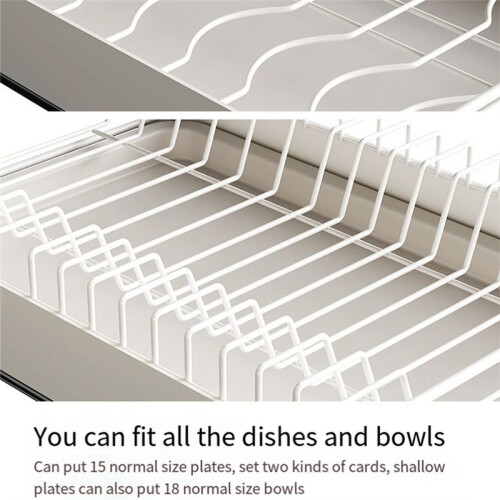 Cabinet Rack Pull-Out Storage Tray Kitchen Accessories B
