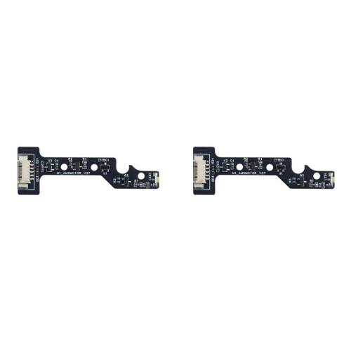 2X for Bambu AMS AMS Feed Board Replacement 3D Printer Parts AMS Inlet Board for Bambu