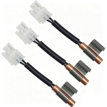 3 Stuks W10383615 Koelkast Thermistor voor - Vervangt AP6020675 PS11753994 2118226