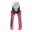 För Deutsch  Crimp Tool 12 Connector Tool 4 Way Indent 8 Impression Type Closed Crimper Pin Crimping Tool A 2