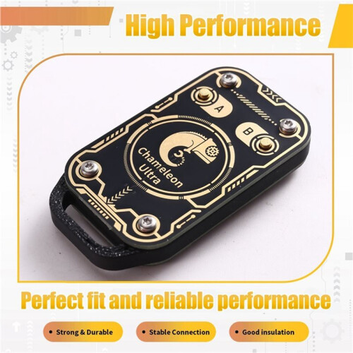 Chameleon V3.0 RFID  Chip Emulator  Card Reader NFC Read Writer ID IC  Card Tag Copyer+3XUID Keychain