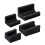 4 PCS Vial Label Applicator for 3ml & 5/10ml Bottles - Efficient Labeling Tool for Professionals 1