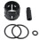 Gear Shift Lever Repair Bushing Kit Complete Replacement Set for  Meriva Vectra Zafira 1
