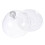 Transparent Cake Stand with Dome PP 10.5 Inches 5