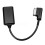 AMI MMI Audio Cable Aux Adapter for Audi and VW 2