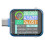 T3P Touch Control USB-Leistungstester, Digitales Voltmeter, Amperemeter, Kapazitätstester für USB-Ladegeräte mit Typ C 2