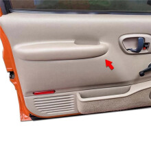 Front Door Armrest for C1500 K1500 C2500 K2500 C3500 K3500 1995-2000 Left 15999135
