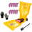 Chainsaw Sharpener Portable Chain Saw Blade Sharpener Kit for 12''-22'' , Universal Sharpener Tool, Chainsaw Chain 1