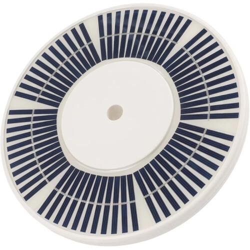 High Execution 136LED Sun Operated for  Light with Automatic Function for Yard and Camping