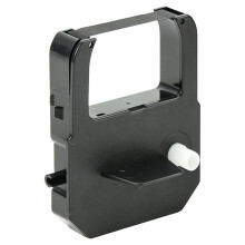 Clock Printer Ribbon Cassette Black Ribbon Replacement for TP10 TP-20 TP-15/50 QR350/375 395 TP1051N AP10/ST10