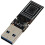 DIY U Disk USB3.0 PCB Main Controller EMMC BGA153 169 NS1081 U Disk Main Control Board Without Memory Flash Chip 1