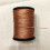 Waxed Thread for Hand Sewing 3 Rolls Black White Brown 1
