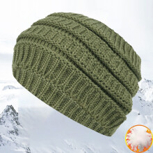 Women's Knitted Wool Headband for Autumn Winter