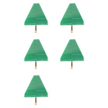 5X UWB Ultra Wideband Log Periodische Antenne 1,35 GHz-9,5 GHz