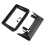 2Conjunto Fáscias de Rádio de Carro de 9 Polegadas para  Onix 2020+ Android GPS MP5 Player Estéreo 2 Din  Unit Painel Dash Frame 1