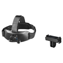 Hoofdbandmontage voor voor Osmo Action 6 / , met Snelle Ontgrendelinterface & Veiligheidsvergrendeling, 3-Segment/2-Segment