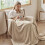 Extra Large Soft Warm Throw Blanket for Couch Sofa Bed 4