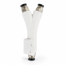 Séparateur de Filament en Y à Double Filament pour Accessoires D'Imprimante 3D pour A1 X1 P1 H2 Série