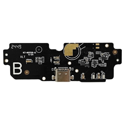 For OUKITEL WP23S WP23PLUS Charging Dock USB Jack Connector Port USB Charging Card