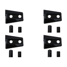 Door Hinge Covers for JK 2007-2018 4Pcs