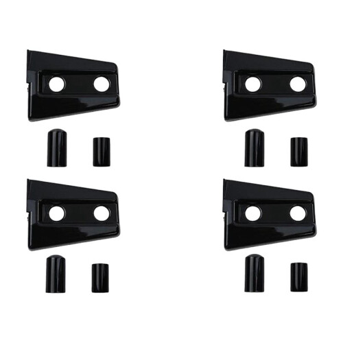 Door Hinge Covers for   JK 2007-2018 4Pcs