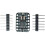 TXB0104 4-Channel Bidirectional Logic Level Shifter Module Auto Direction Sensing 3.3v/5v Logic Converter 1