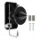 1set Lawn Mower Blade Balancer, High Precise with Magnetic for Adjustable Blade Holder, Wall Mounted Blade Balance Tool 1