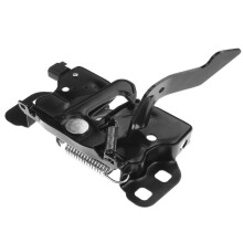 Hood  Lock Assembly 68311130AB 68311130AA für Ram 1500 DT 2019-2026 3.0L 3.6L 5.7L 6.2L Fronthaubenverschluss