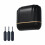 1set Wide Privacy Roller Stamp, Multi-Functional Leak-Proof Wide Roller Stamp, Scratched Text Privacy Stamp Black 1