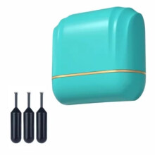 1set Wide Privacy Roller Stamp, Multi-Functional Leak-Proof Wide Roller Stamp, Scratched Text Privacy Stamp As Shown
