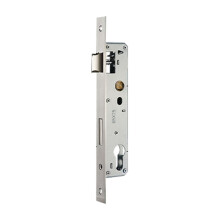 Stainless Steel Frame Lock Door Hardware 2 pcs