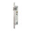 Stainless Steel Frame Lock Door Hardware 2 pcs 1