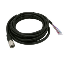 6 Core Flexibility Drag Chain Industrial Camera Trigger HR10A-7P-6S Extension Cord Sport IO 3meter