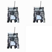 3X Battery Protection Board with Equalizer Circuit for 18650 Power Tool 21V Battery Pack Protection Circuit Board