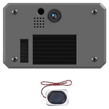 For Micropython Developer Enabled K230 Al Visual Recognition Module with HD Touch Screen Large Memory for Robots, 1PC