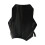 Motorcycle Windscreen Replacement Universal 22 25 28mm Black 1
