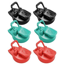 6pcs 2in1 Soda Can Lids & Soda Can Openers Reusable Can Covers for Soda,Beer & Drinks Helps Open and Keep Drinks Freshes