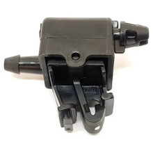 1609868080 Ugello per Spruzzo Auto per Pulizia Vetro per C4