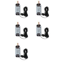 5X Tuya WiFi Garage Door Controller Door Switcher Arbeta med Alexa Home Life Tuya APP Control