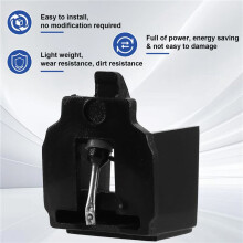 Aguja de Repuesto para Tocadiscos Diamond para ATN3600LE, AT3600L, ALE33, DT55, CN15, N7700, ATN91 2001