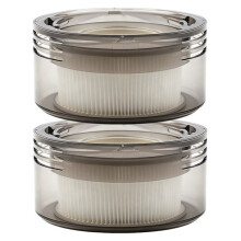 Voor V10 Optic Handstofzuiger Achterfilter Cartridge.