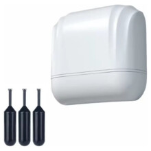 1set Wide Privacy Roller Stamp, Multi-Functional Leak-Proof Wide Roller Stamp, Scratched Text Privacy Stamp White