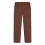 Boys Stretch Chino Pants Brown Pull-On 13-14 Years 1