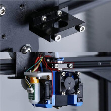 Części Drukarki 3D V6 Hotend Naprawa Aluminiowego Bloku dla Ekstrudera Bowdena Serii dla Ender3, Naprawa Bloku Aluminiowego Ekstrudera Hotend