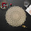 Hollow PVC Placemats Heat Resistant Insulating 4-Pack 1