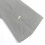 Women's Grey Capri Leggings Decorative Buttons 1 Pair 6